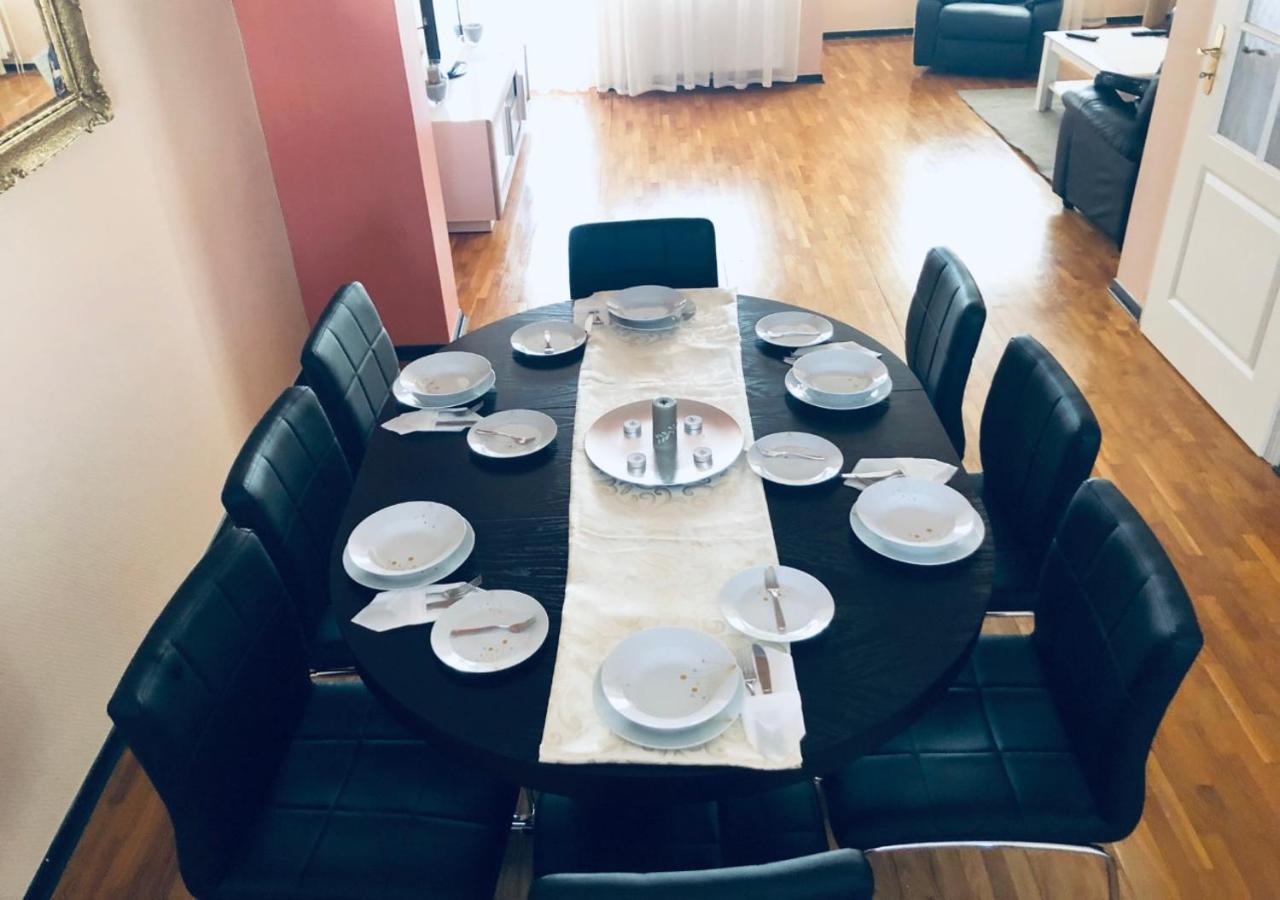 App Andrra Apartment อูมัค ภายนอก รูปภาพ